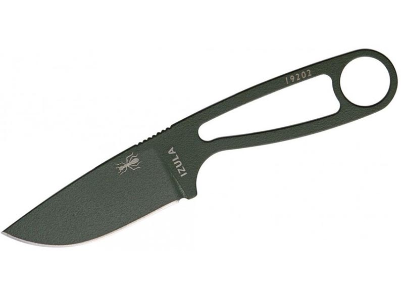 нож Esee Izula из стали 1095